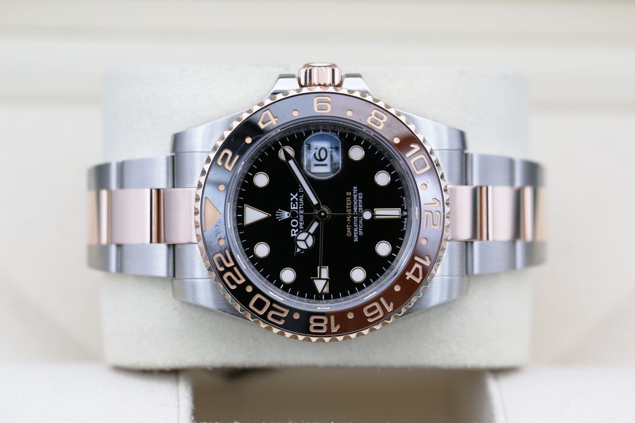 Rolex GMT Master II 126711 CHNR